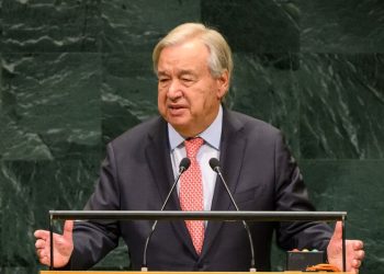À l’ONU, Guterres fait ses adieux en appelant à encadrer le pouvoir de l’IA 2 À l’ONU, Guterres fait ses adieux en appelant à encadrer le pouvoir de l’IA