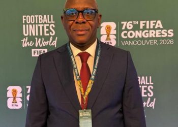 Mamadou Barry, l'homme qu'il faut à la tête du football guinéen ? 2 Mamadou Barry, l’homme qu’il faut à la tête du football guinéen ?