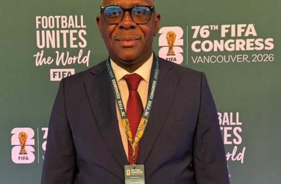 Mamadou Barry, l&rsquo;homme qu&rsquo;il faut à la tête du football guinéen ?