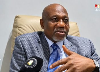 Guinée : avant son départ pour l'étranger, Damaro Camara promet un retour "début novembre" 3 Guinée : avant son départ pour l’étranger, Damaro Camara promet un retour « début novembre »