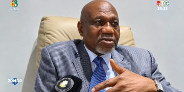 Guinée : avant son départ pour l&rsquo;étranger, Damaro Camara promet un retour « début novembre »