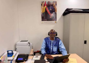 Incident à New-York : Au-delà de l’homme, Mamadi Doumbouya, c’est l’image de toute notre nation…. (Alpha Kabinet SIDIMÉ)