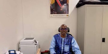 Incident à New-York : Au-delà de l’homme, Mamadi Doumbouya, c’est l’image de toute notre nation…. (Alpha Kabinet SIDIMÉ)