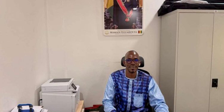 Incident à New-York : Au-delà de l’homme, Mamadi Doumbouya, c’est l’image de toute notre nation…. (Alpha Kabinet SIDIMÉ) 1 Incident à New-York : Au-delà de l’homme, Mamadi Doumbouya, c’est l’image de toute notre nation…. (Alpha Kabinet SIDIMÉ)