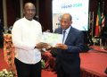 L’ancien PM Kabiné Komara parmi les personnalités distinguées à la 1ère édition du Forum Régional de l’Eau de l’Afrique de l’Ouest (PREAO) a Abidjan
