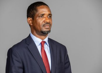 « La tragique disparition de Monsieur Sidya Touré me laisse le cœur meurtri » (Mouctar Diallo)