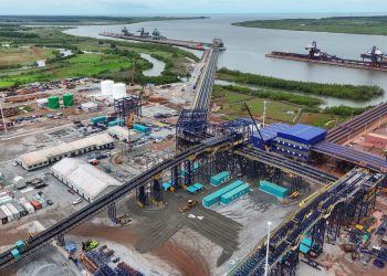 SimFer commence la mise en service progressive d’infrastructures clés au port de Morebaya