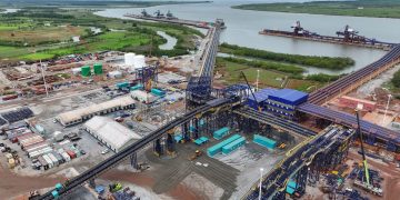 SimFer commence la mise en service progressive d’infrastructures clés au port de Morebaya