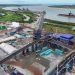 SimFer commence la mise en service progressive d’infrastructures clés au port de Morebaya
