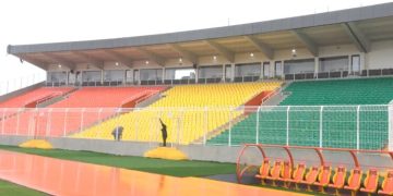 Après sa rénovation, le stade du 28 septembre attend la décision d&rsquo;homologation de la CAF