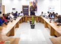 Suivi de la mise en œuvre des projets du Programme Simandou: le Comité tient sa 11ème session