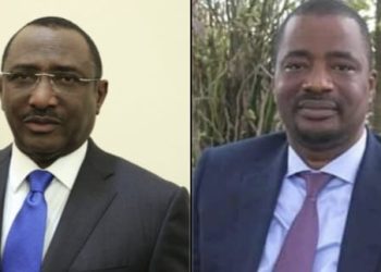 La Guinée, en deuil :  La vie impose de se battre, jusqu&rsquo;au bout, la mort oblige à se remettre, sans cesse, en question ! ( Tibou Kamara)