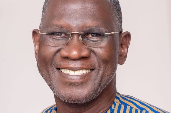 Ahmed Kanté retenu dans les locaux de l’ORDEF : AGB2A-GIC évoque de faits « calomnieux » (communiqué) 1 Ahmed Kanté retenu dans les locaux de l’ORDEF : AGB2A-GIC évoque de faits « calomnieux » (communiqué)