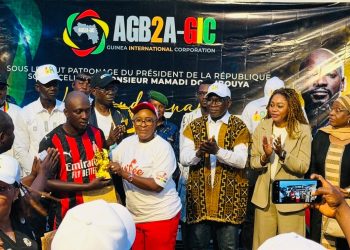 Fria : Tormelin remporte le tournoi des vacanciers doté du trophée Ahmed Kanté