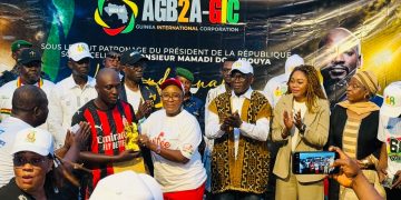 Fria : Tormelin remporte le tournoi des vacanciers doté du trophée Ahmed Kanté