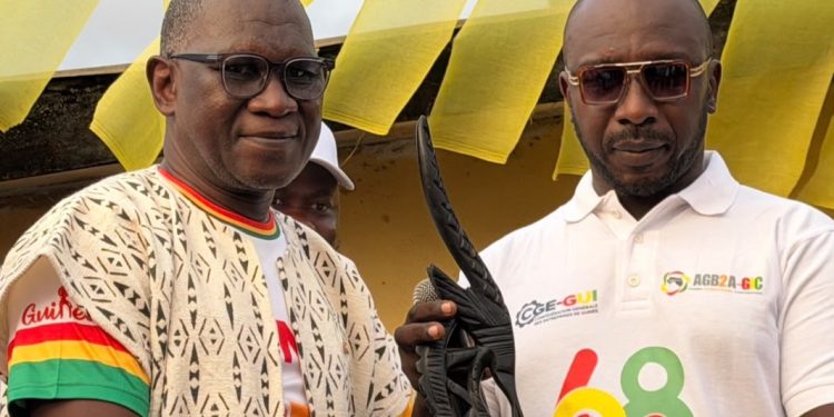 Fête du 2 octobre : la jeunesse de Dixinn Gare célèbre l’indépendance avec Ahmed Kanté