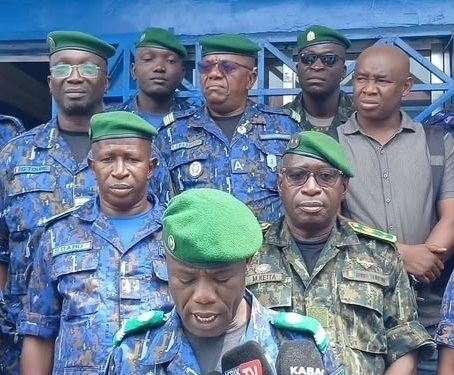 Meurtre de Aicha Sacko à Friguiagbé: Salifou Camara passe aux aveux "C'est la jalousie..." 1 Meurtre de Aicha Sacko à Friguiagbé: Salifou Camara passe aux aveux « C’est la jalousie… »