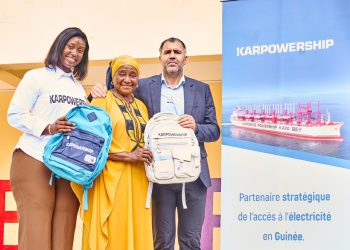 EDUCATION : Karpowership offre des kits scolaires aux pensionnaires de l'orphelinat Regina Maris 3 EDUCATION : Karpowership offre des kits scolaires aux pensionnaires de l’orphelinat Regina Maris