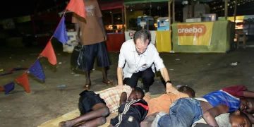Obsèques du Père Étienne-Marie Strirnemann : les orphelins de Guinée sollicitent l’appui de Mamadi Doumbouya pour obtenir deux visas pour la France