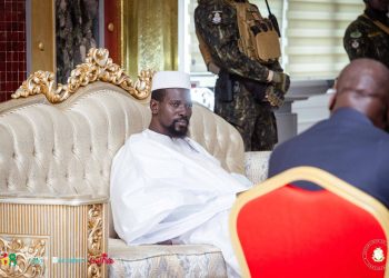 Le président Doumbouya fixe le calendrier des élections régionales et sénatoriales