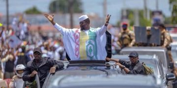 « Jeunesse de Guinée, je m&rsquo;adresse directement à toi ». Le Président de la République à l&rsquo;occasion de l&rsquo;an 68 de la Guinée
