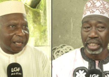 Décès de Hadja M&rsquo;mahawa Bangoura : Elhadj Aly Jamal et Dr Ousmane Bangoura parlent d&rsquo;une brave femme