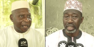 Décès de Hadja M&rsquo;mahawa Bangoura : Elhadj Aly Jamal et Dr Ousmane Bangoura parlent d&rsquo;une brave femme
