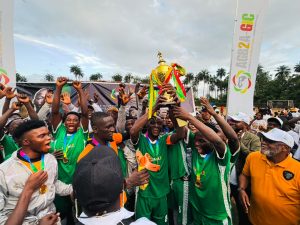 Boffa-Lissô : N’Dantary remporte le tournoi des vacanciers doté du trophée Ahmed Kanté 3 motion photo 5099054967589656833
