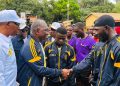 Boffa-Lissô : N’Dantary remporte le tournoi des vacanciers doté du trophée Ahmed Kanté
